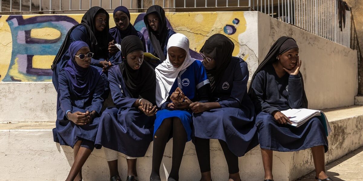 Senegal’s Elite Girls’ Boarding School Champions Gender Equality