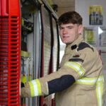 Student Battles Wildfires Awaiting A-level Results