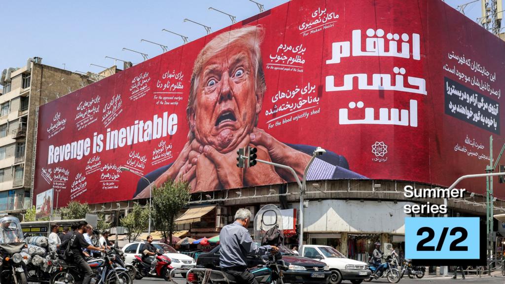 Iran’s Visual Propaganda: Tehran’s Strategy in the War with the United States Iran’s Visual Propaganda: Tehran’s Strategy in the War with the United States