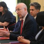 UK Banking Leaders Issue Urgent Tax Rise Warning to Chancellor Healey