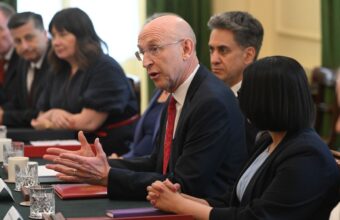 UK Banking Leaders Issue Urgent Tax Rise Warning to Chancellor Healey