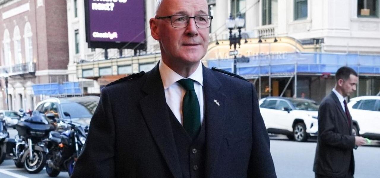 John Swinney Defends £45,000 Business-Class Flights to World Cup