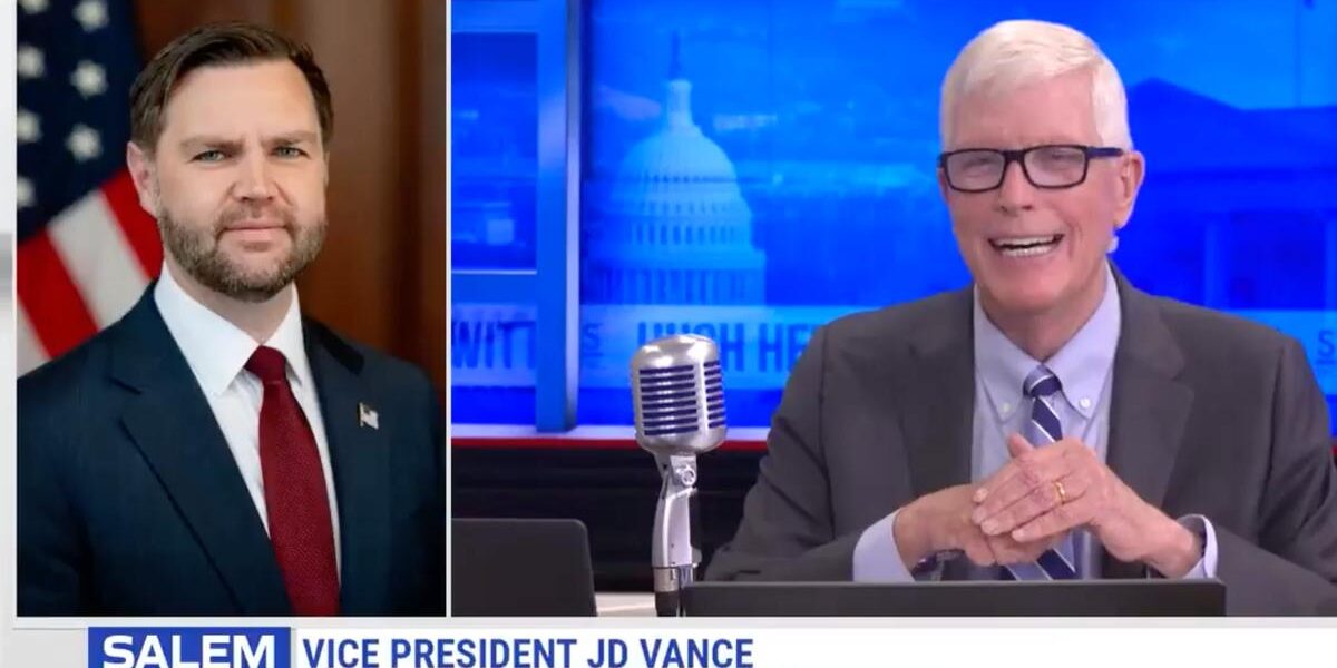 Vice President JD Vance Stands by Controversial Remarks on Conservative Pundit Vice President JD Vance Stands by Controversial Remarks on Conservative Pundit