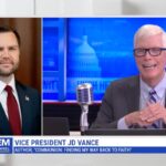 Vice President JD Vance Stands by Controversial Remarks on Conservative Pundit Vice President JD Vance Stands by Controversial Remarks on Conservative Pundit