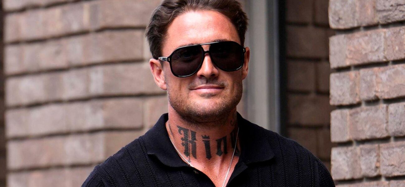 Reality TV Star Stephen Bear Sentenced for Violating Restraining Order Reality TV Star Stephen Bear Sentenced for Violating Restraining Order