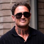 Reality TV Star Stephen Bear Sentenced for Violating Restraining Order Reality TV Star Stephen Bear Sentenced for Violating Restraining Order