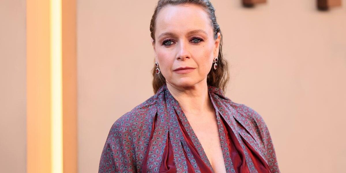 Samantha Morton Reveals Foster Mother Preferred Co-Star’s Performance