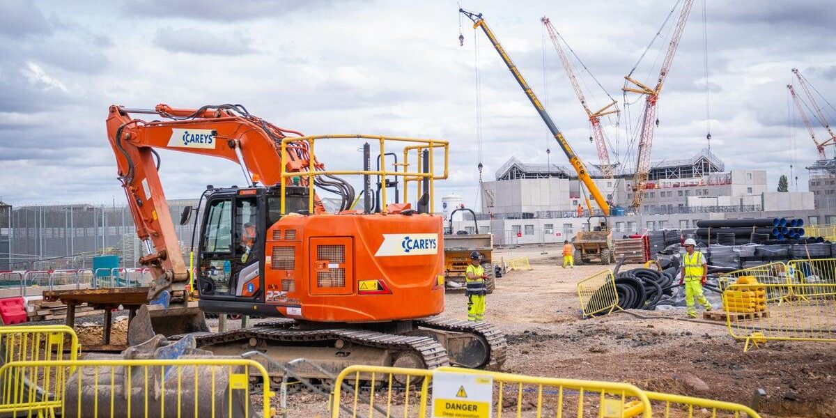 UK Construction Sector Shows Signs of Stabilization in July UK Construction Sector Shows Signs of Stabilization in July