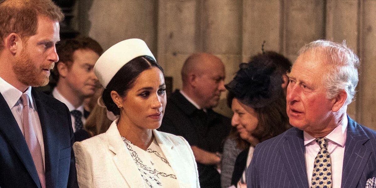 King Charles Reacts to Harry and Meghan’s UK Return and School Enrollment King Charles Reacts to Harry and Meghan’s UK Return and School Enrollment