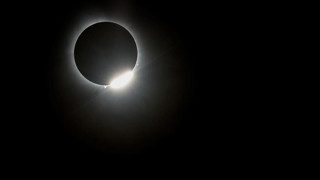 Total Solar Eclipse to Darken Northern Spain on August 12