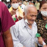 Cambodian Artist and Khmer Rouge Survivor Bou Meng Dies at 85