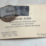1971 Hidden Coin Yields Free Pint of Beer for Finder 1971 Hidden Coin Yields Free Pint of Beer for Finder