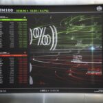 UK Miners Gain as FTSE 100 Rises Amid Middle East Peace Hopes UK Miners Gain as FTSE 100 Rises Amid Middle East Peace Hopes