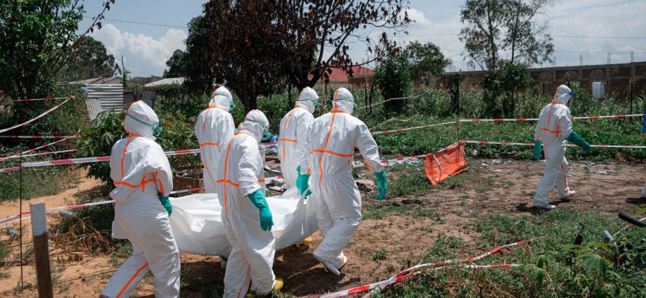 DR Congo Ebola Outbreak Becomes Deadliest in Nation’s History