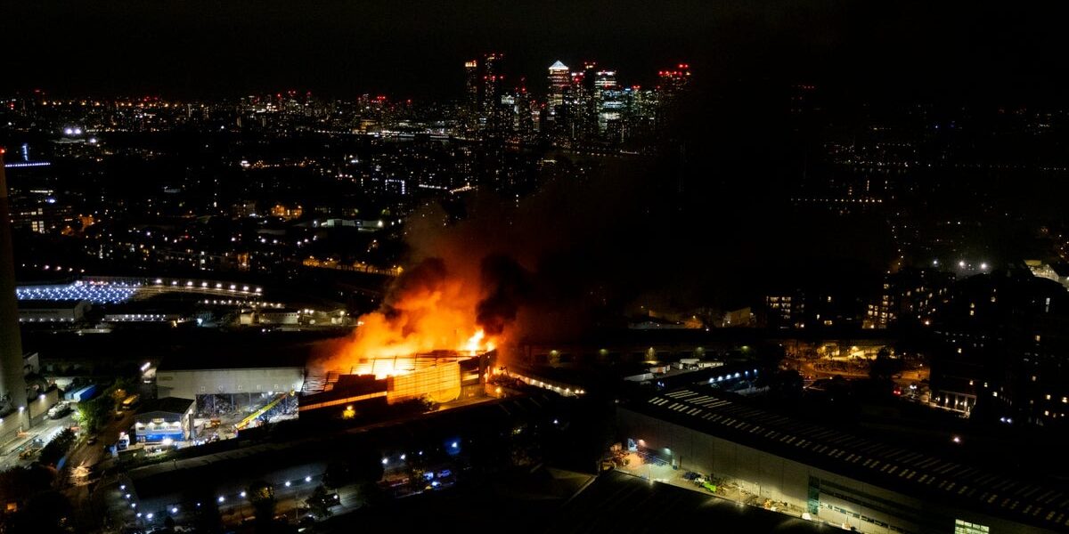 London Bridge Station Fire Causes Major Rail Disruption