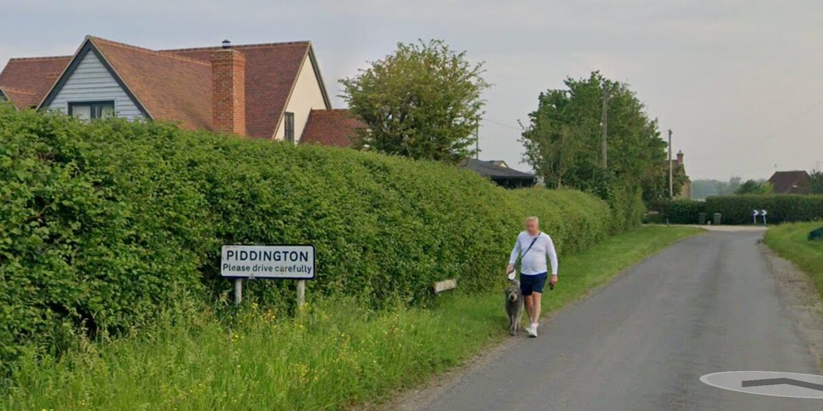 Piddington Village Votes to Leave UK, Signals Unprecedented Move