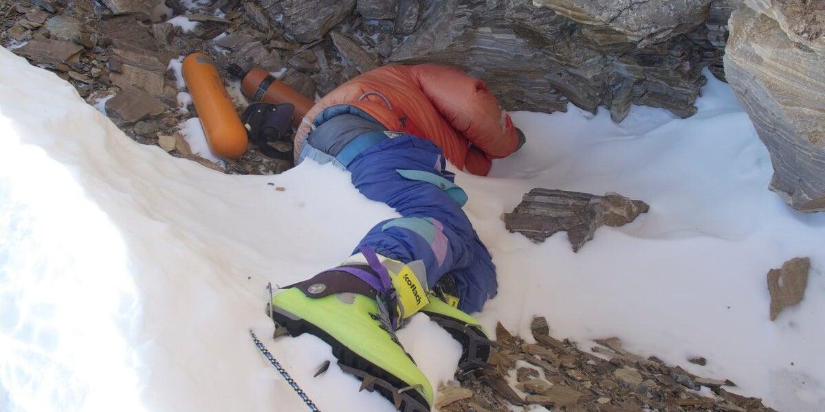 ‘Green Boots’: Tragic Everest Climber May Be Brought Home After 30 Years