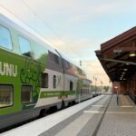 Historic Train Service Links Finland and Sweden After Decades