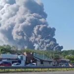 Ukraine Strikes Hit Russia’s Wildberries Warehouses Amid Ongoing Conflict Ukraine Strikes Hit Russia’s Wildberries Warehouses Amid Ongoing Conflict
