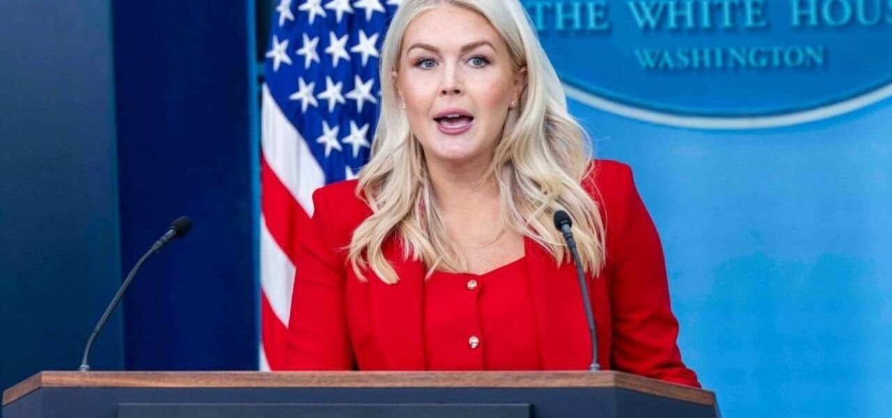 Karoline Leavitt to Depart White House Press Secretary Post for Family Time Karoline Leavitt to Depart White House Press Secretary Post for Family Time
