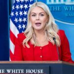 Karoline Leavitt to Depart White House Press Secretary Post for Family Time Karoline Leavitt to Depart White House Press Secretary Post for Family Time