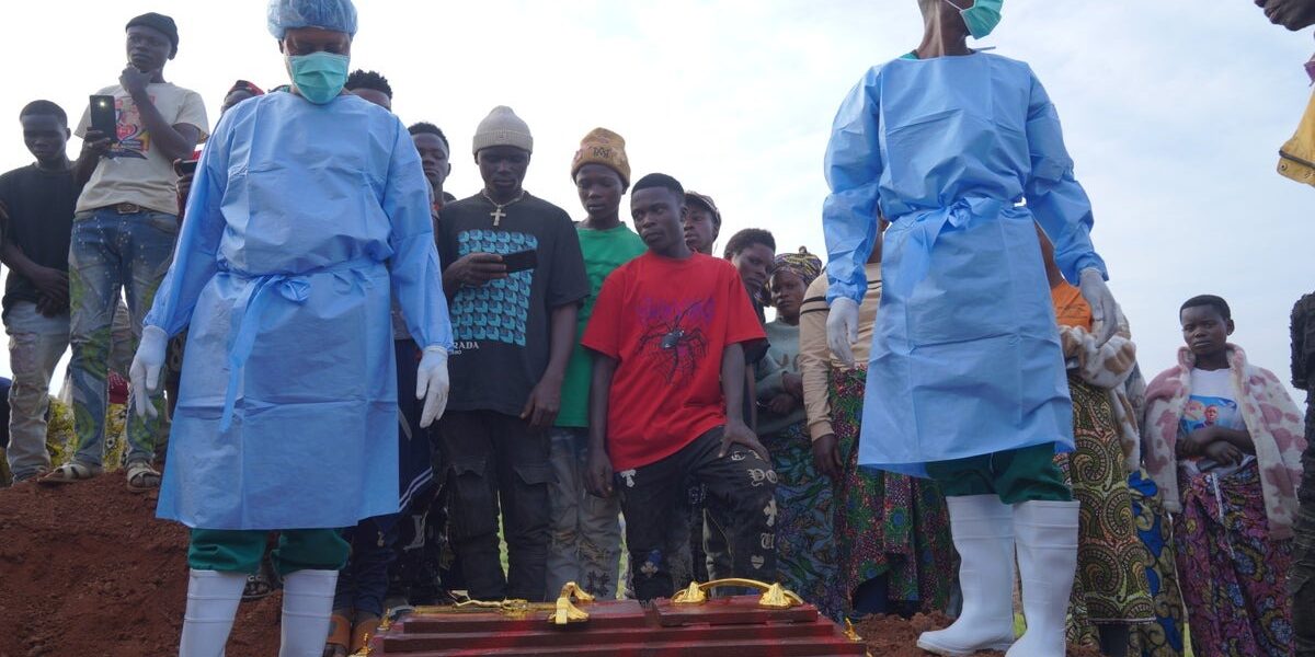 Congo Ebola Outbreak Hits 5,000 Cases Amid Rapid Spread Congo Ebola Outbreak Hits 5,000 Cases Amid Rapid Spread