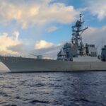 US Navy Destroyer with 300 Sailors Suffers Four-Day Power Failure in Pacific