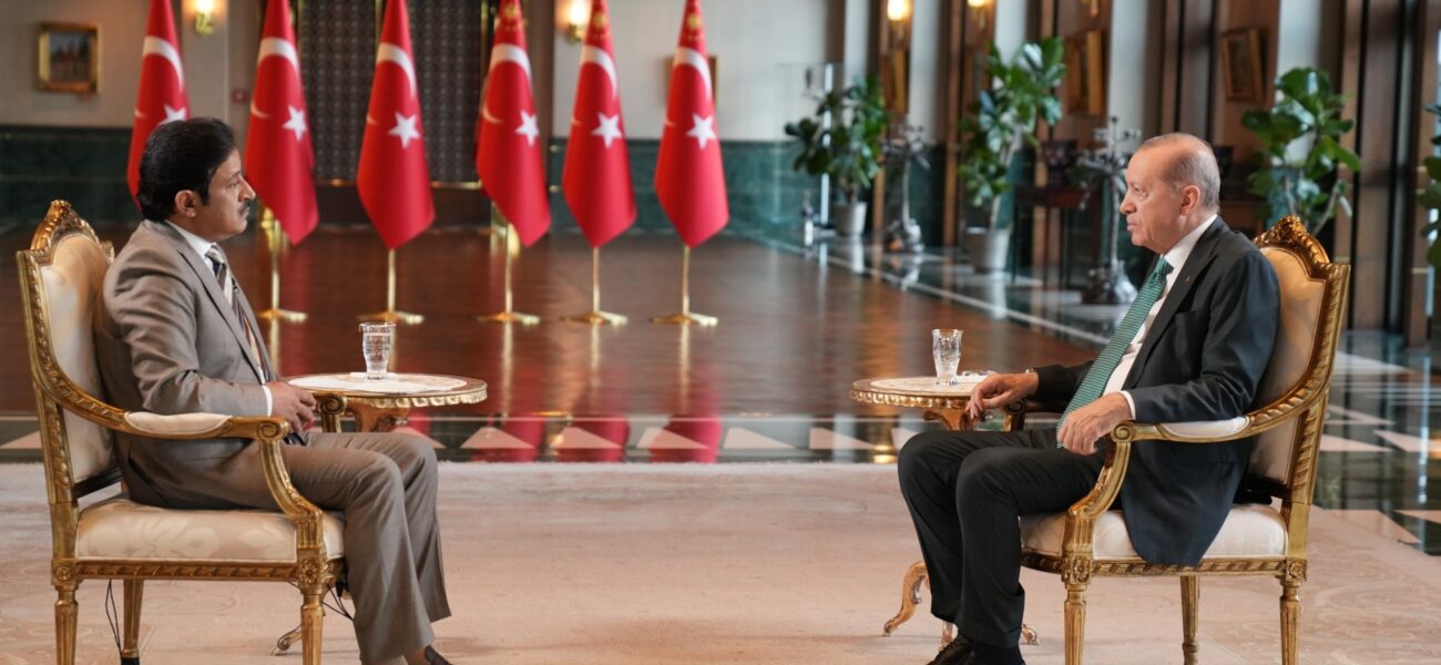 Erdogan Invites Egypt to Join Turkiye-Saudi-Pakistan Defence Alliance