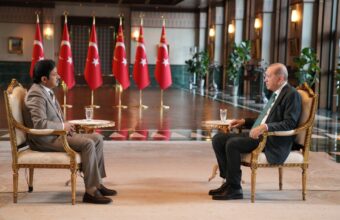 Erdogan Invites Egypt to Join Turkiye-Saudi-Pakistan Defence Alliance
