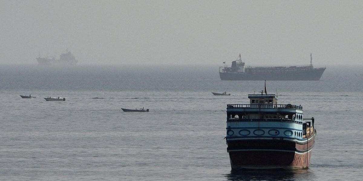 Iran and Oman Forge Secret Deal to Open New Route in Strait of Hormuz Iran and Oman Forge Secret Deal to Open New Route in Strait of Hormuz