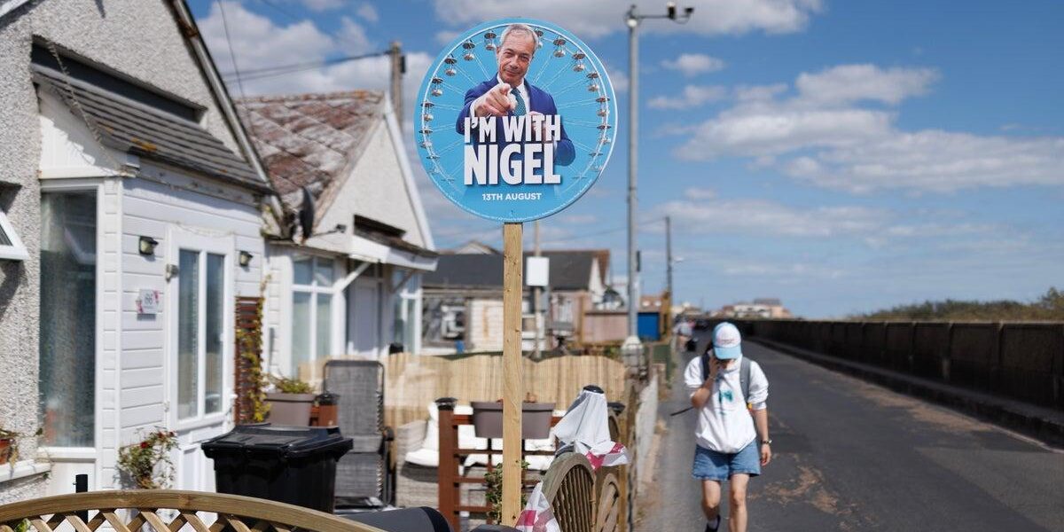 Clacton By-Election: Residents Voice Frustration Over Record 34 Candidates