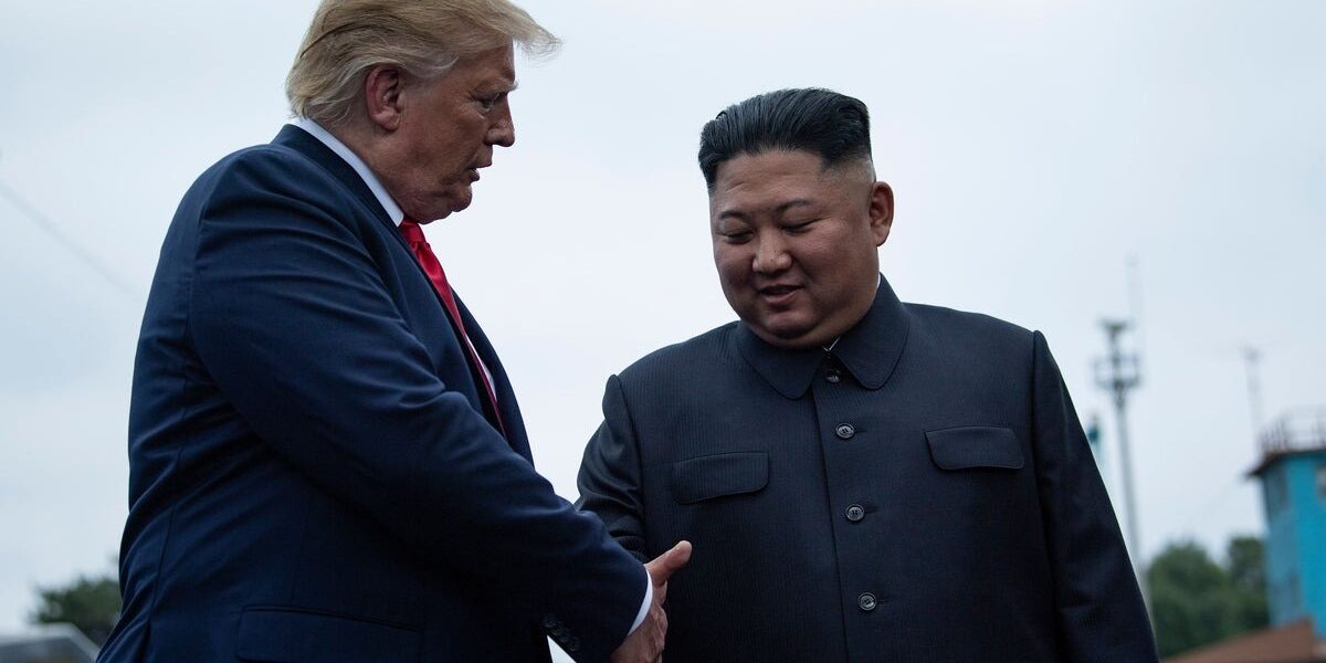 Trump Questions South Korea’s Alliance Amid Iran Tensions