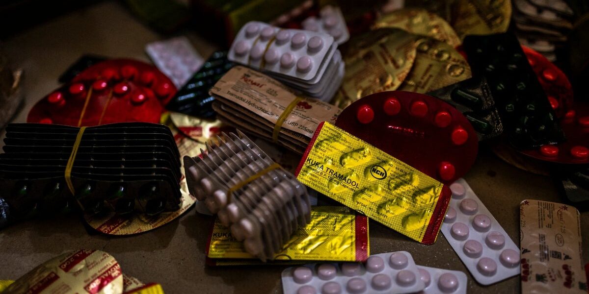 Israel Grapples with Surge in Substance Abuse Amid Gaza Conflict Israel Grapples with Surge in Substance Abuse Amid Gaza Conflict