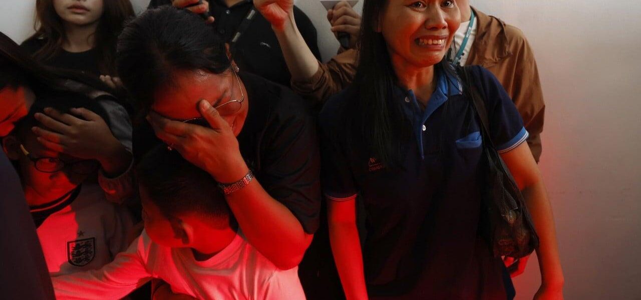 Thai School Shooting: Debsirin Nonthaburi Students Recount Terror