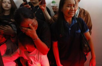 Thai School Shooting: Debsirin Nonthaburi Students Recount Terror Thai School Shooting: Debsirin Nonthaburi Students Recount Terror