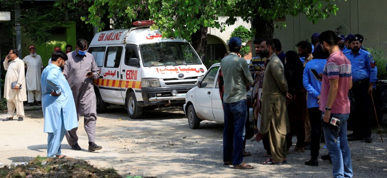 Deadly Hospital Fire in Islamabad Claims Lives of 15 Newborns Deadly Hospital Fire in Islamabad Claims Lives of 15 Newborns
