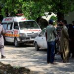 Deadly Hospital Fire in Islamabad Claims Lives of 15 Newborns Deadly Hospital Fire in Islamabad Claims Lives of 15 Newborns