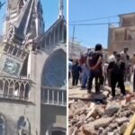 Colombia Earthquake: 7.4 Magnitude Tremor Kills 111, Injures Dozens