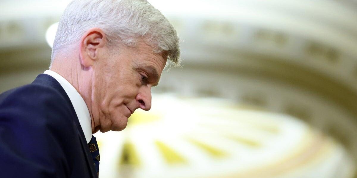 Republican Senator Bill Cassidy Supports Trump’s AG Nominee Amid Conservative Concerns Republican Senator Bill Cassidy Supports Trump’s AG Nominee Amid Conservative Concerns
