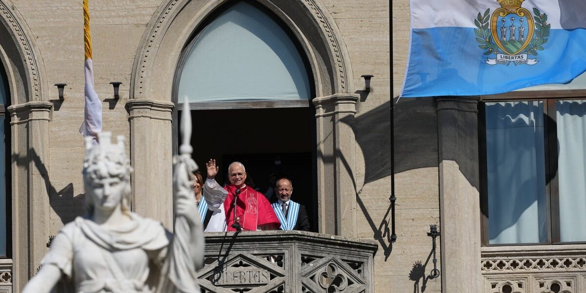 Pope Leo XIV Commends San Marino as Exemplar of Freedom and Common Good Pope Leo XIV Commends San Marino as Exemplar of Freedom and Common Good