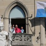 Pope Leo XIV Commends San Marino as Exemplar of Freedom and Common Good Pope Leo XIV Commends San Marino as Exemplar of Freedom and Common Good