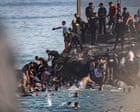 Ceuta Migrant Crisis Exposes Deep Divisions Within Europe Ceuta Migrant Crisis Exposes Deep Divisions Within Europe