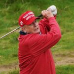 Trump’s Ireland Visit Timed with Irish Open at His Doonbeg Club Trump’s Ireland Visit Timed with Irish Open at His Doonbeg Club