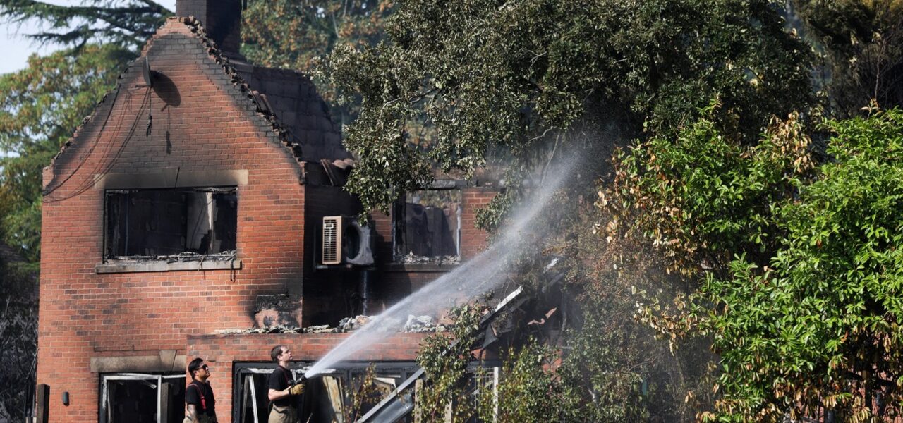 West Midlands Wildfires: Homes Destroyed, Residents Evacuated West Midlands Wildfires: Homes Destroyed, Residents Evacuated