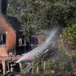 West Midlands Wildfires: Homes Destroyed, Residents Evacuated