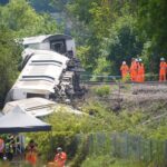 Track Defect Uncovered Following Lewes Train Derailment Track Defect Uncovered Following Lewes Train Derailment
