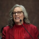 Arizona AG Dismisses Criminal Charges Against Gov. Katie Hobbs in Pay-to-Play Allegations Arizona AG Dismisses Criminal Charges Against Gov. Katie Hobbs in Pay-to-Play Allegations