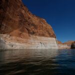 Lake Powell Hits Record Low, Threatening Water and Electricity Supply for Millions