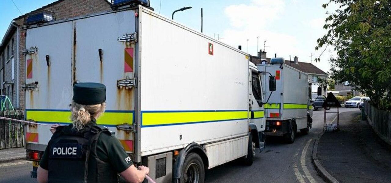 Teenager Arrested Following Discovery of Four Viable Explosive Devices Teenager Arrested Following Discovery of Four Viable Explosive Devices
