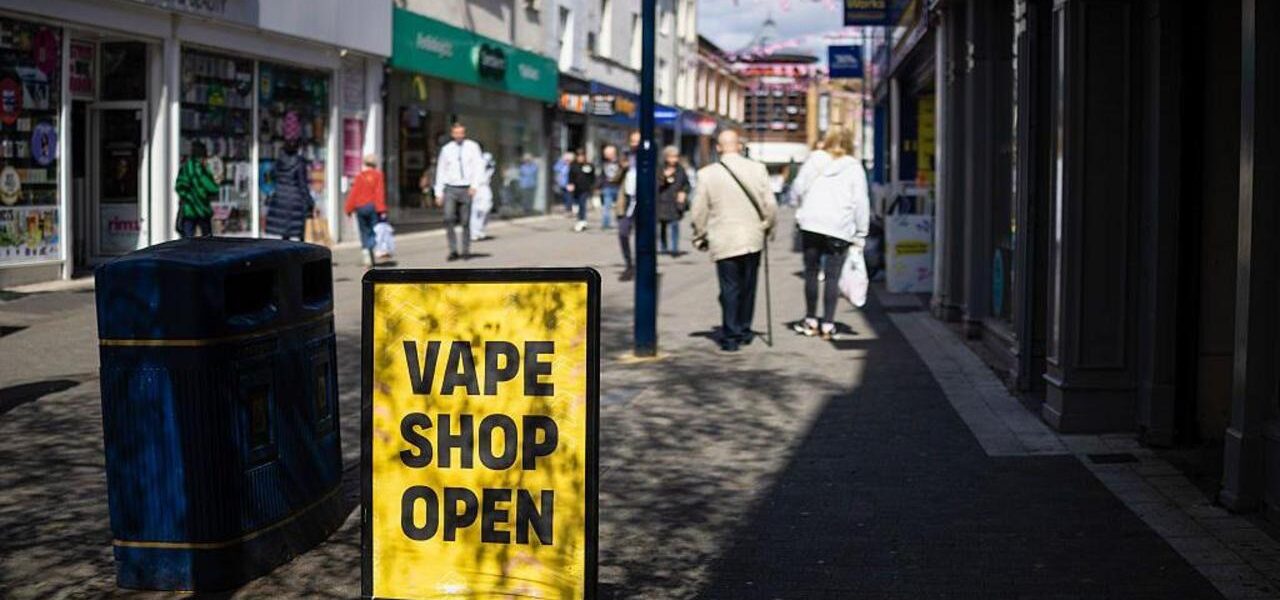 UK Councils Gain Enhanced Powers to Curb Vape and Betting Shops UK Councils Gain Enhanced Powers to Curb Vape and Betting Shops